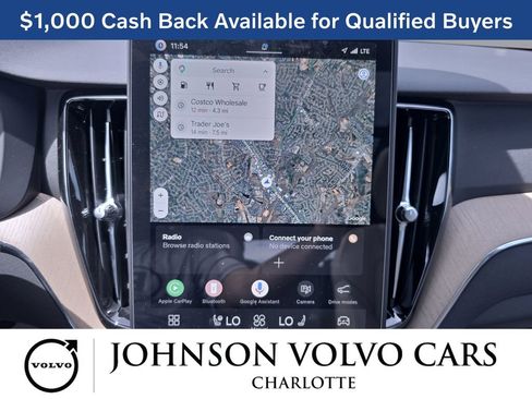 New 2026 Volvo XC60 B5 Plus w/ Climate Package AWD/4WD image 25