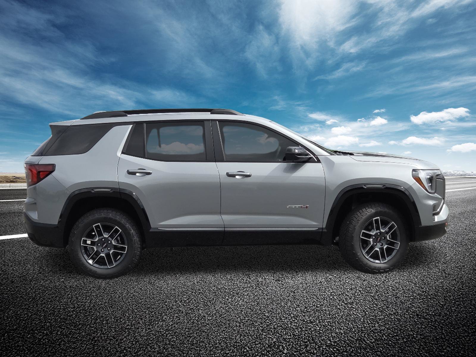 New 2026 GMC Terrain AT4 w/ Convenience Package III AWD/4WD image 21