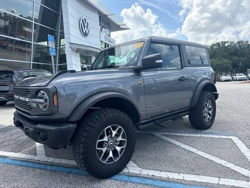Used 2023 Ford Bronco Badlands AWD/4WD image 30