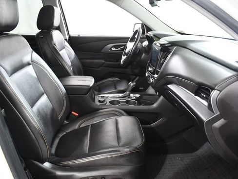 Used 2018 Chevrolet Traverse Premier w/ Redline Edition AWD/4WD image 10