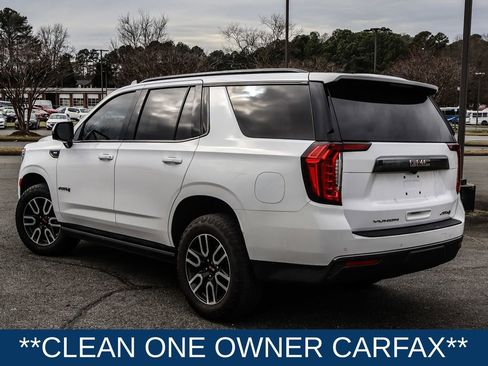 Used 2023 GMC Yukon AT4 w/ Technology Package image 5