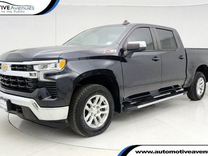 Used 2022 Chevrolet Silverado 1500 LT