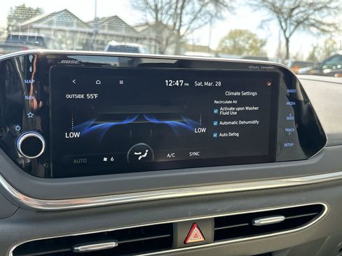 Used 2023 Hyundai Sonata Limited image 17