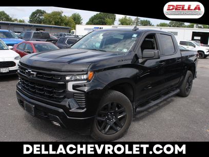 Used 2023 Chevrolet Silverado 1500 RST w/ Rally Edition