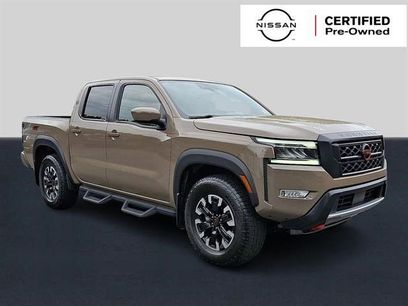 Certified 2024 Nissan Frontier PRO-4X w/ Off-Road Protection Package