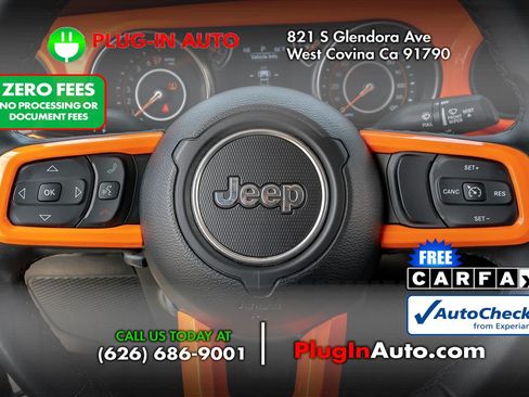 Used 2023 Jeep Gladiator Sport AWD/4WD image 28