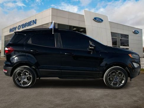 Certified 2018 Ford EcoSport SES image 6