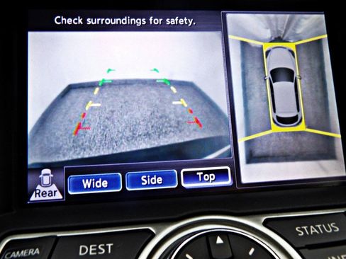 Used 2010 INFINITI EX35 Journey AWD/4WD image 16