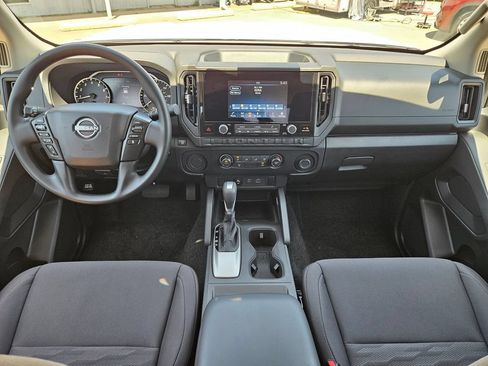 New 2026 Nissan Frontier S RWD image 19