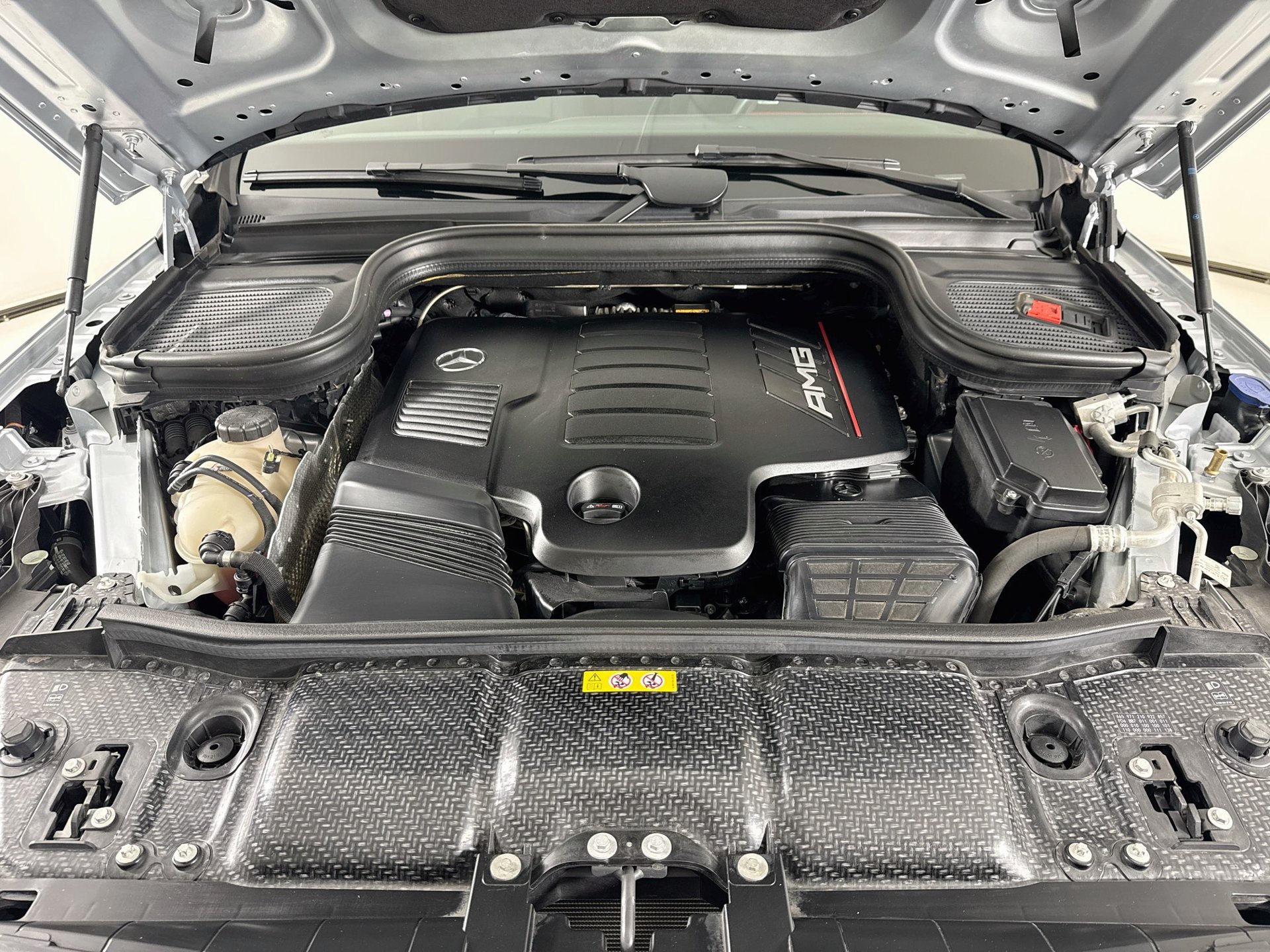 Certified 2024 Mercedes-Benz GLE 53 AMG 4MATIC Coupe image 33