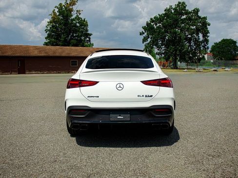 New 2025 Mercedes-Benz GLE 63 AMG S image 15