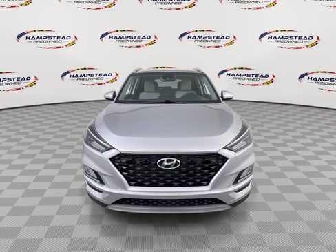 Used 2020 Hyundai Tucson Sport w/ Cargo Package AWD/4WD image 3