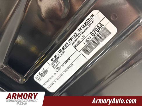 New 2025 Jeep Grand Cherokee L Altitude image 44