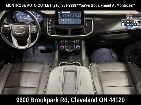 Used 2023 GMC Yukon XL SLT w/ SLT Premium Package image 40