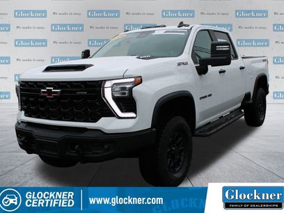 Used 2024 Chevrolet Silverado 2500 ZR2 w/ ZR2 Bison Edition