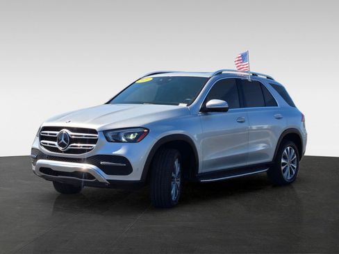 Used 2020 Mercedes-Benz GLE 350 GLE 350 image 8