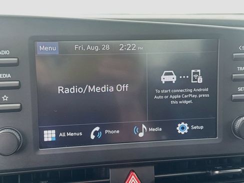 Used 2026 Hyundai Elantra Sport FWD image 14