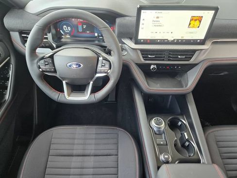 New 2026 Ford Explorer ST-Line w/ ST-Line Street Pack RWD image 20