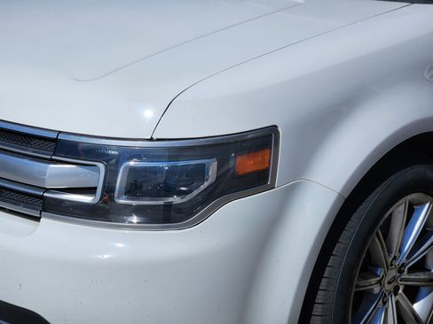 Used 2019 Ford Flex Limited AWD/4WD image 7