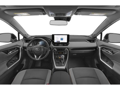 Used 2025 Toyota RAV4 XLE FWD image 8