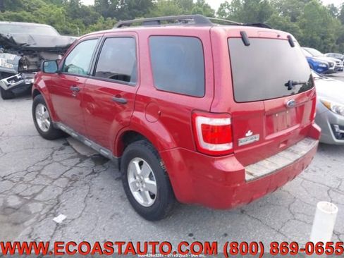 Used 2011 Ford Escape XLT w/ 202A Rapid Spec Order Code image 3