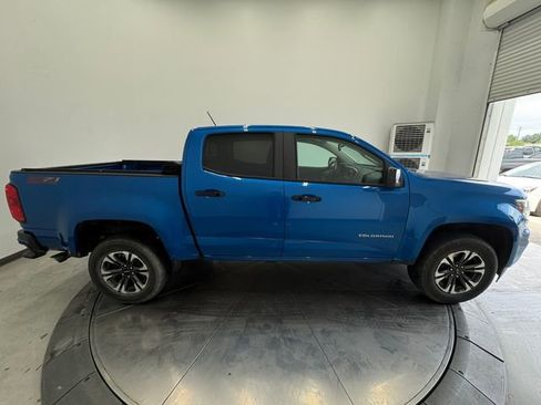 Used 2021 Chevrolet Colorado Z71 RWD image 13