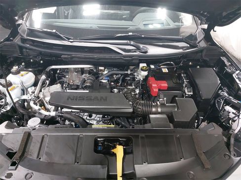 New 2026 Nissan Rogue Platinum w/ Platinum Premium Package image 45