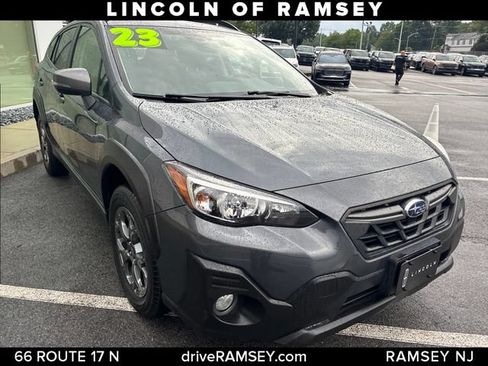 Used 2023 Subaru Crosstrek 2.5i Sport AWD/4WD image 9