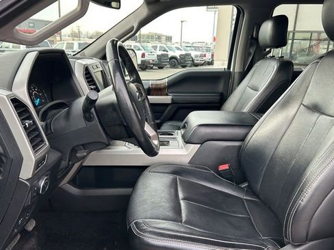 Used 2018 Ford F150 Lariat w/ Equipment Group 501A Mid image 23