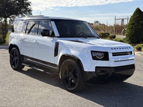 Used 2026 Land Rover Defender 110 X-Dynamic SE AWD/4WD image 8