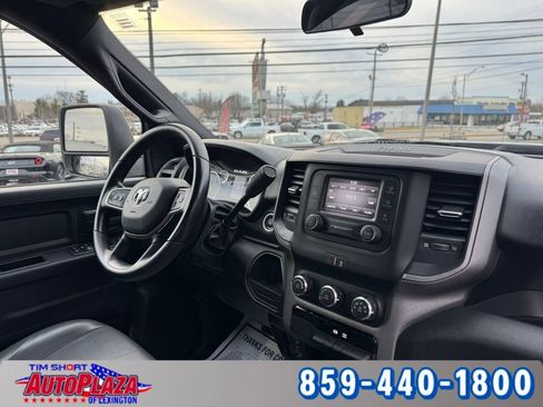 Used 2024 RAM 3500 Tradesman AWD/4WD image 46