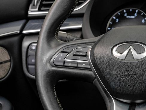 Used 2023 INFINITI QX50 Sport w/ Cargo Package FWD image 20