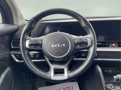 Used 2023 Kia Sportage EX FWD image 24