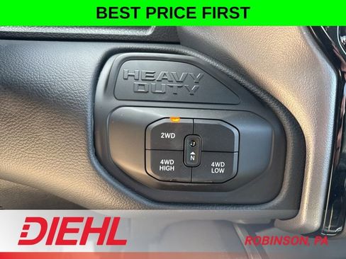 New 2026 RAM 2500 Big Horn image 30