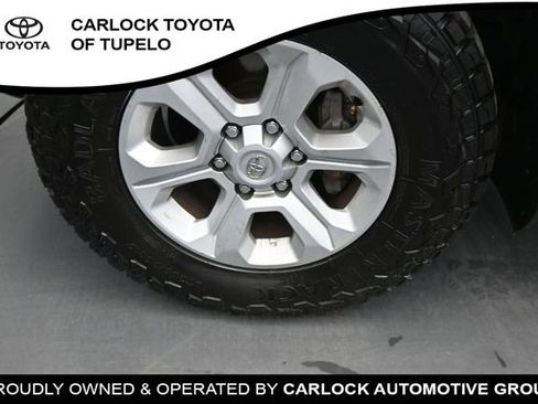 Used 2023 Toyota 4Runner SR5 RWD image 25