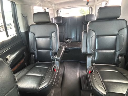 Used 2016 Chevrolet Suburban LTZ AWD/4WD image 14