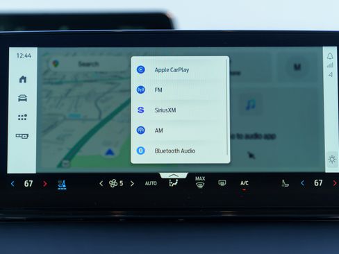 Used 2026 Ford Expedition Platinum image 34