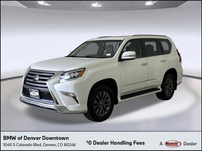 Used 2018 Lexus GX 460 Luxury