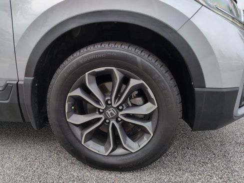 Used 2021 Honda CR-V EX image 10