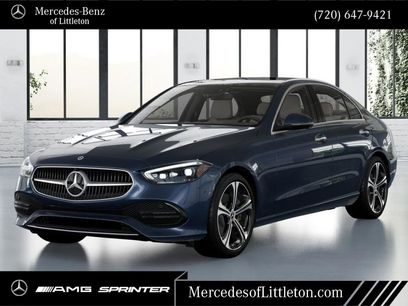 New 2026 Mercedes-Benz C 300 4MATIC Sedan