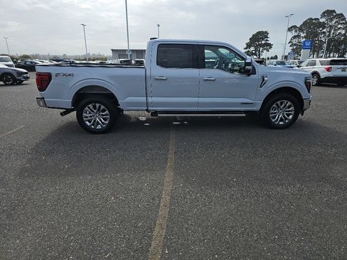 New 2025 Ford F150 Lariat w/ Equipment Group 501A Mid image 32