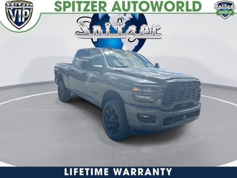 New 2026 RAM 2500 Big Horn AWD/4WD image 2