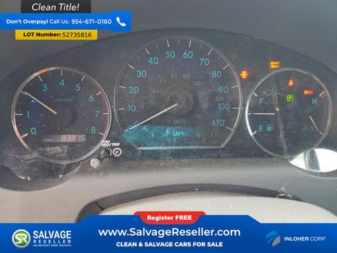 Used 2006 Toyota Sienna FWD image 12
