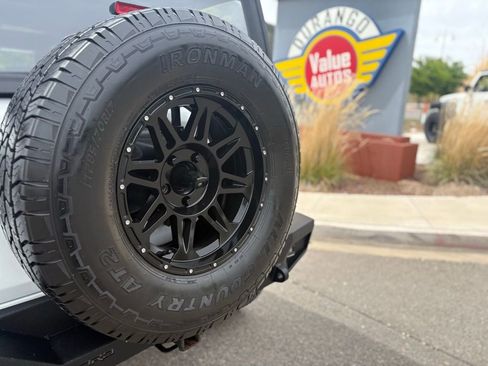 Used 2022 Jeep Wrangler Unlimited Sport image 6