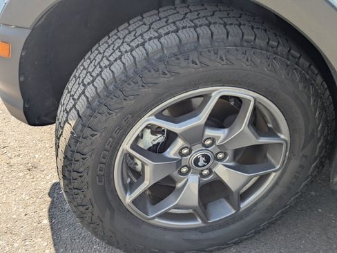 Used 2022 Ford Bronco Sport Badlands AWD/4WD image 42