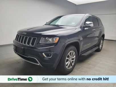 Used 2015 Jeep Grand Cherokee Limited