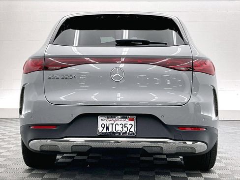 Used 2026 Mercedes-Benz EQE 320+ SUV image 3