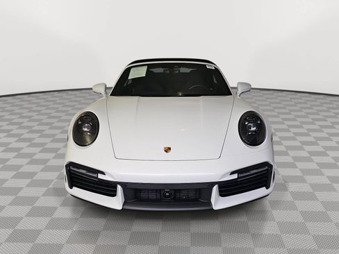 Used 2023 Porsche 911 Turbo AWD/4WD image 3