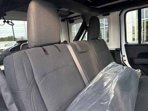 New 2026 Jeep Wrangler Sport S image 30