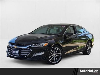 Used 2024 Chevrolet Malibu LT